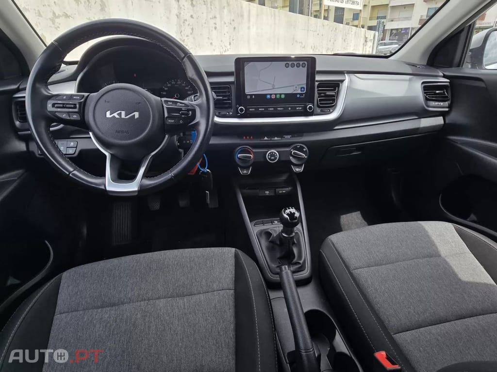 Kia Stonic 1.2 Dynamic