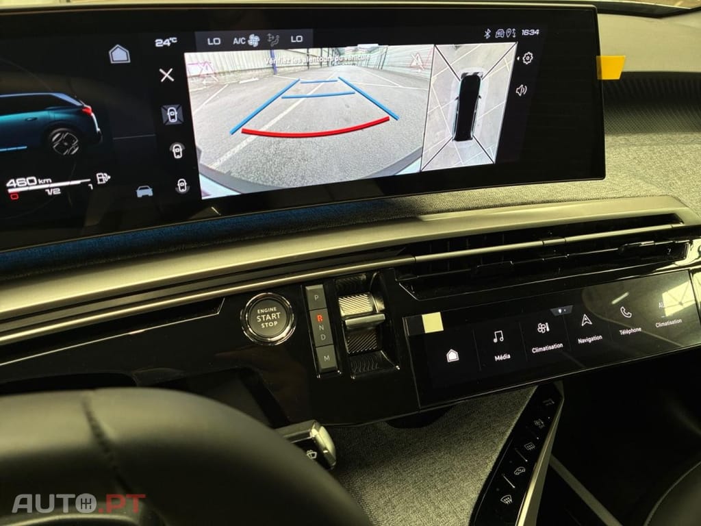 Peugeot 5008 1.2 Hybrid Allure e-DCS6