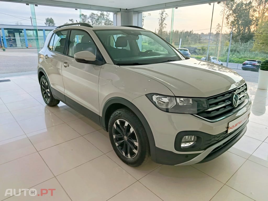 Volkswagen T-Cross 1.0 TSI Life