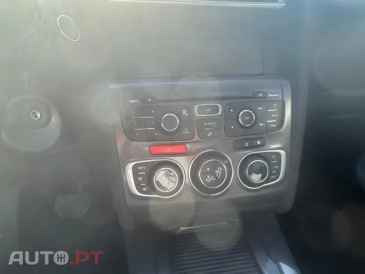 Citroen C4 1.6 e-HDi Exclusive CMP6