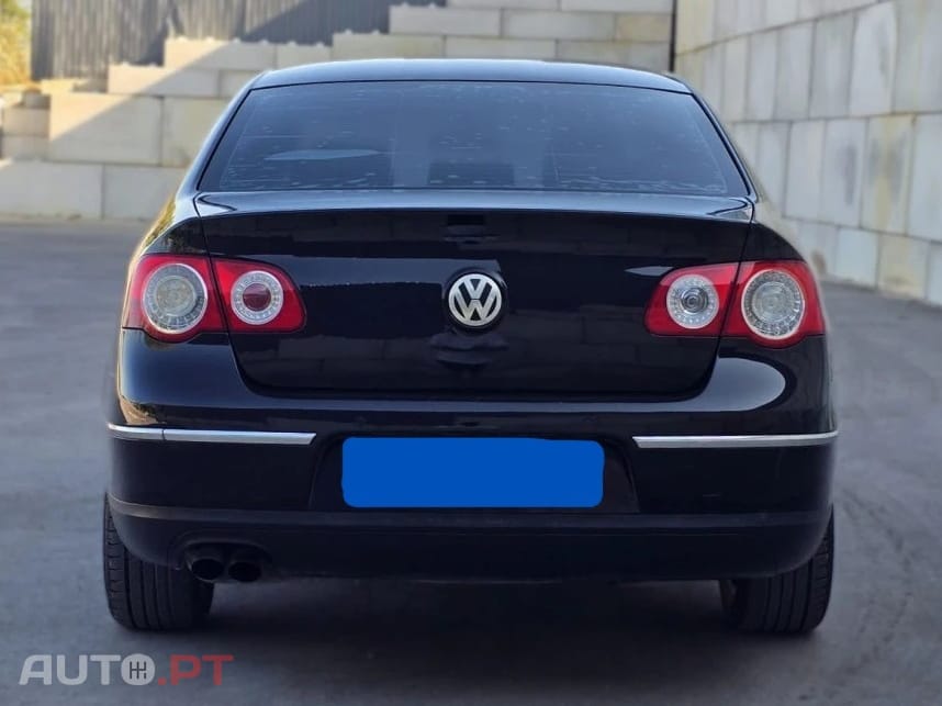 Volkswagen Passat 2.0 TDi Confortline