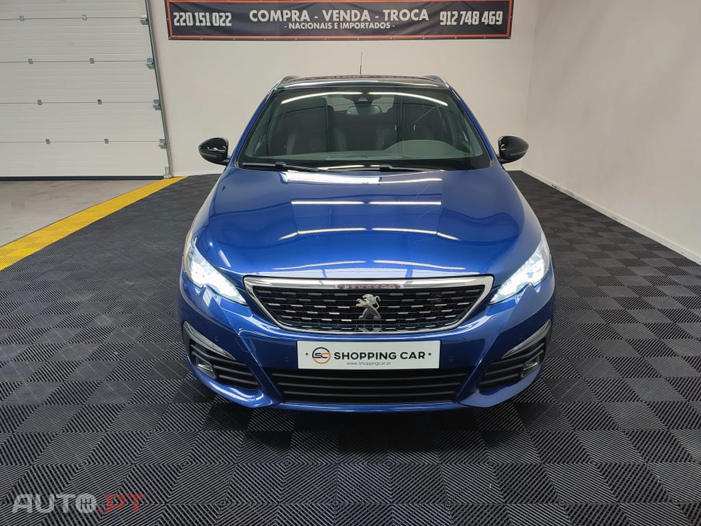 Peugeot 308 SW GT Line