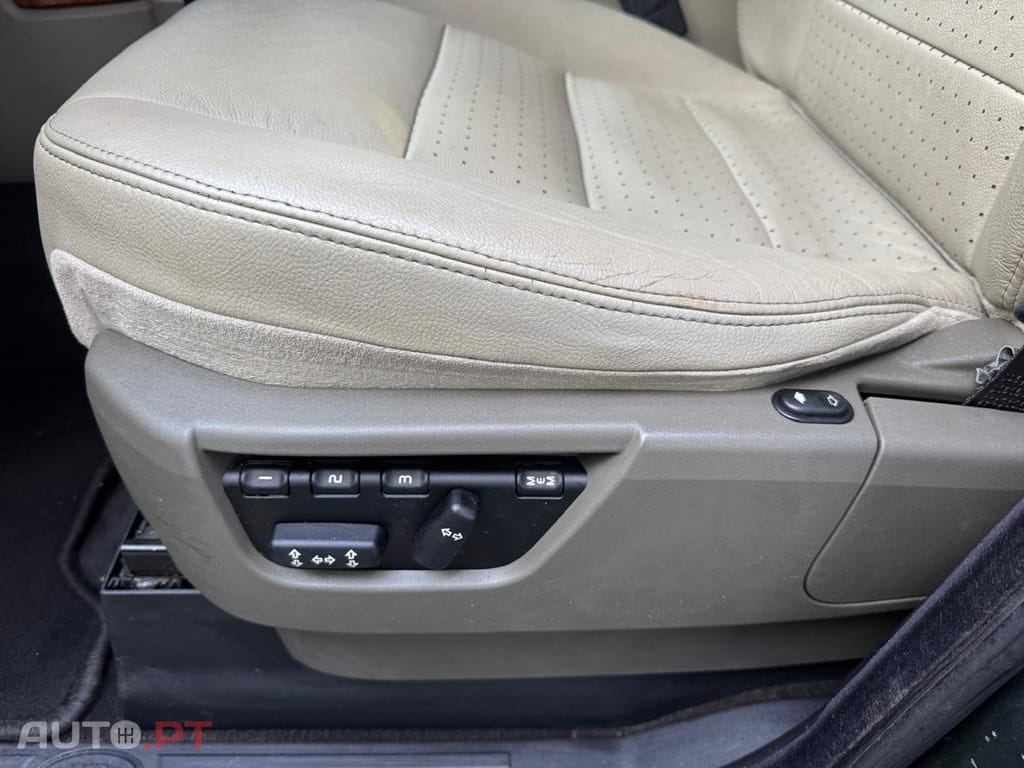 Land Rover Discovery Td V6 Aut. HSE