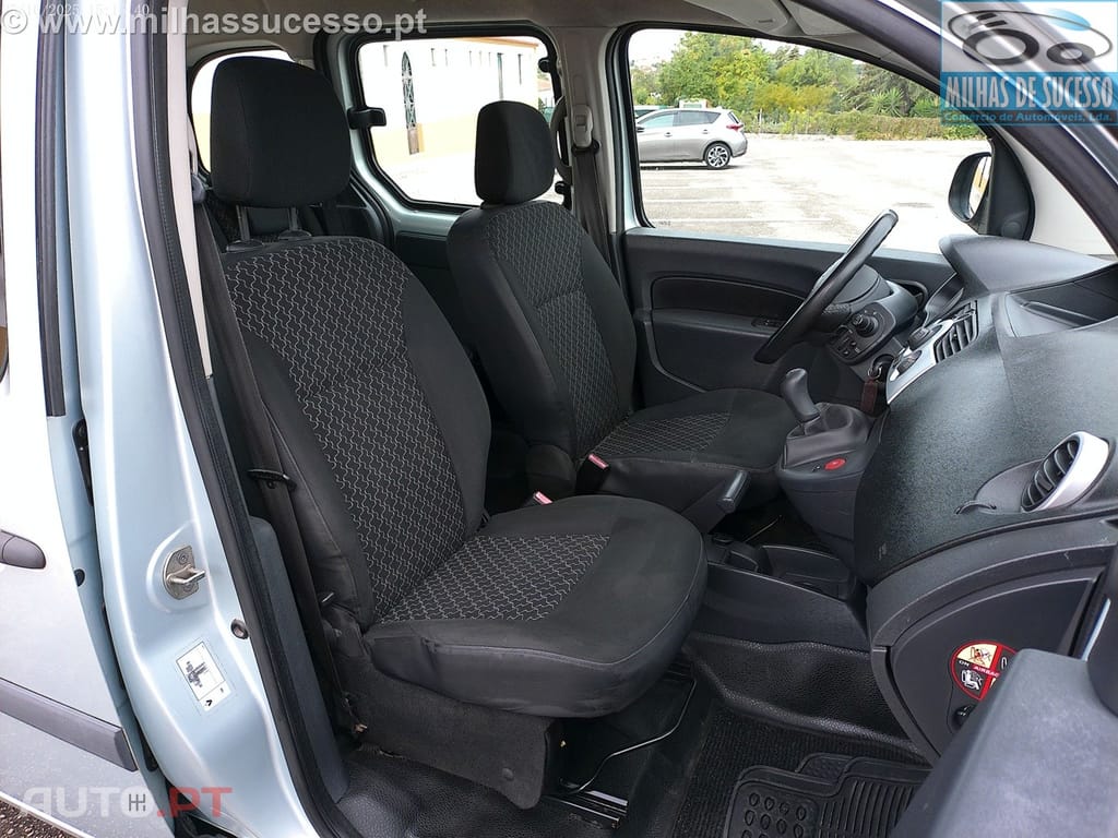 Renault Kangoo 1.5 DCI Confort S/S 90cv