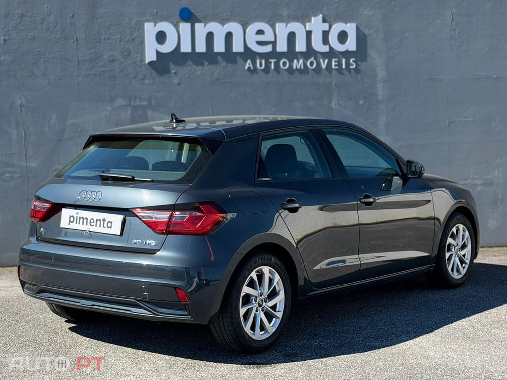 Audi A1 25 TFSI Advanced