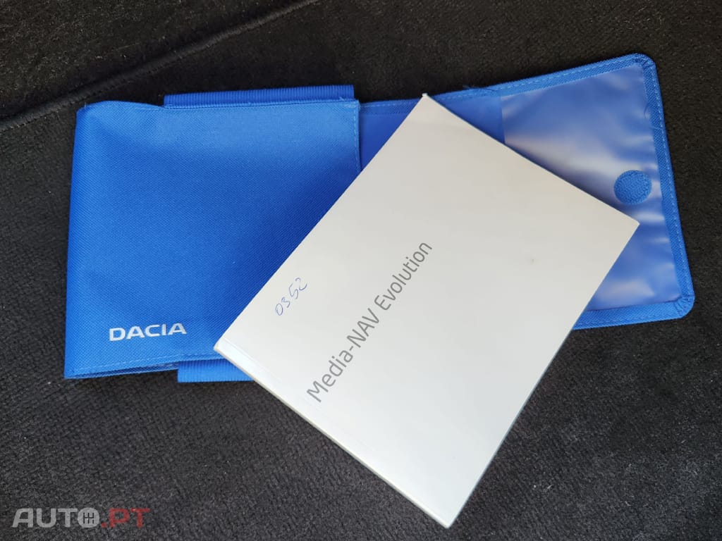 Dacia Sandero Stepway Blue dCi 95 Celebration