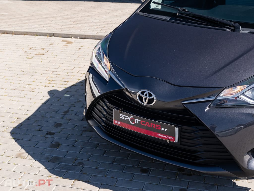 Toyota Yaris 1.0 VVT-i ACtive+AC