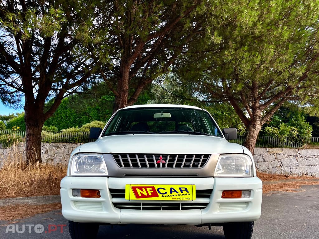 Mitsubishi L200 2.5 TD