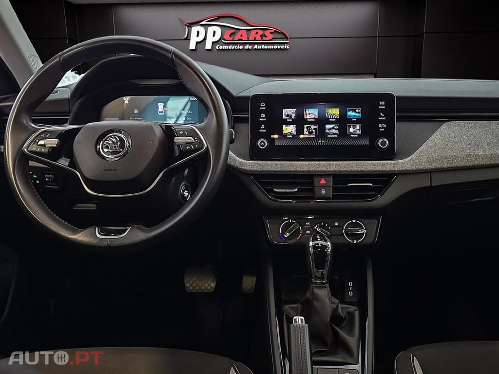 Skoda Scala 1.0 TSI 116cv DSG