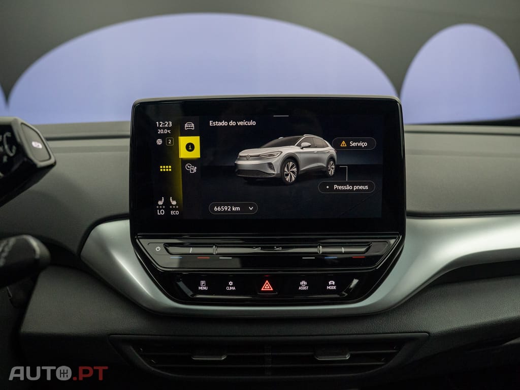 Volkswagen Id.4 77 kWh Pro Performance