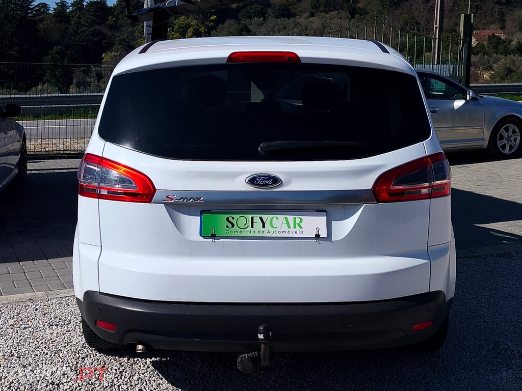 Ford S-Max 1.6 TDCi