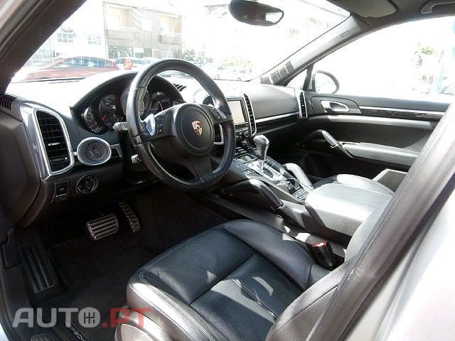 Porsche Cayenne S  400cv