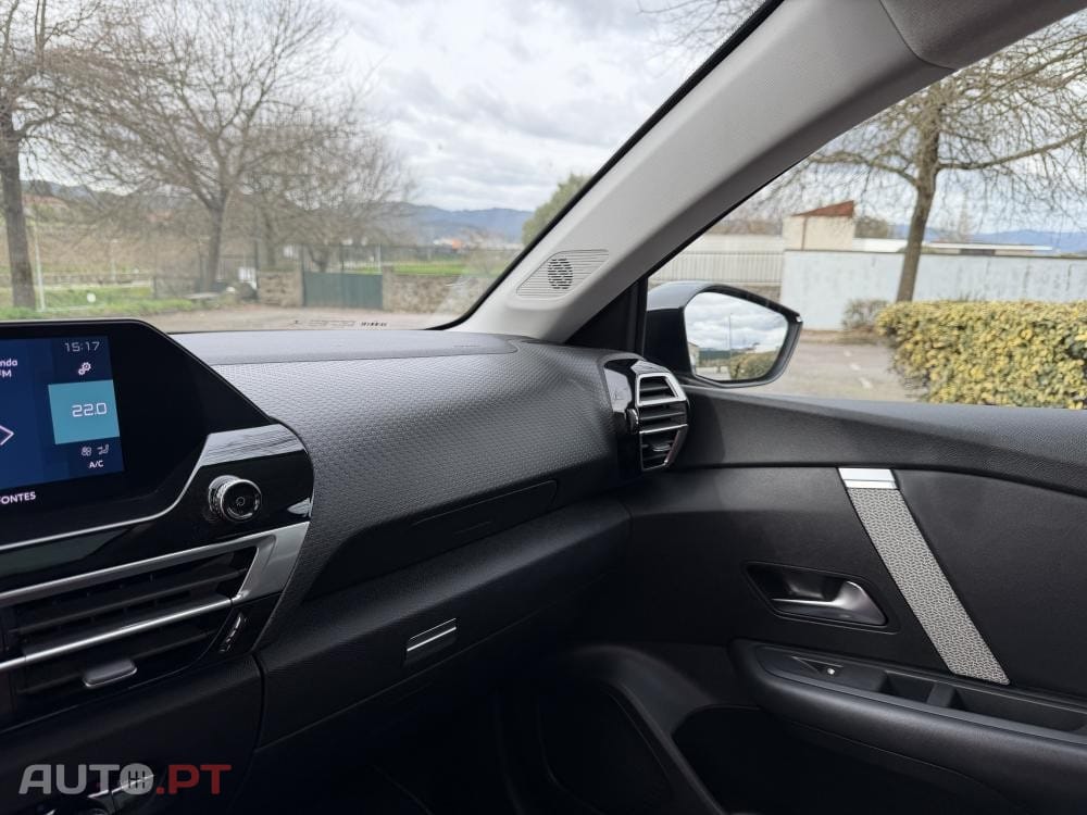 Citroen e-C4 50 kWh E-Series Collection