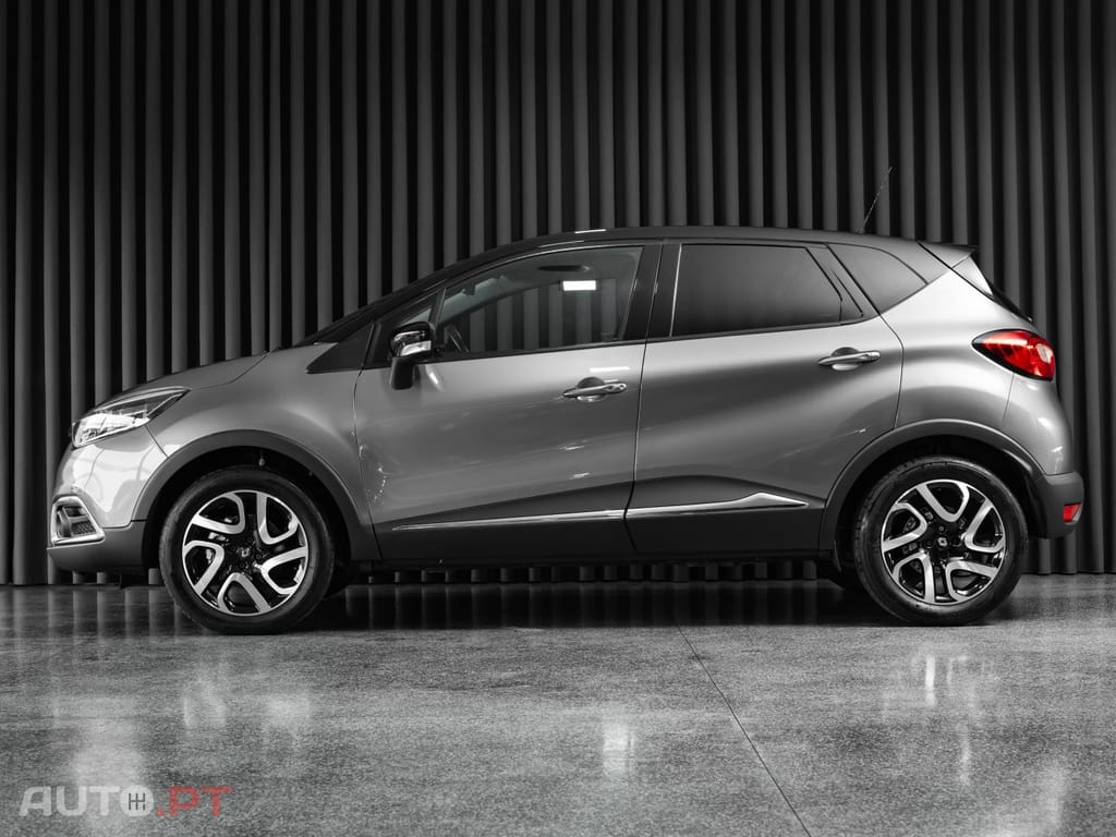 Renault Captur 1.5 dCi