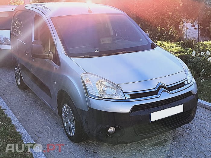 Citroen Berlingo 1.6 HDI 3 Lugares