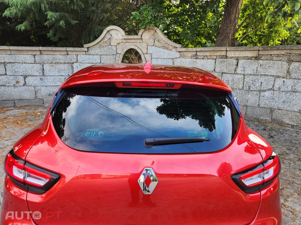 Renault Clio 0.9 TCE GT Line