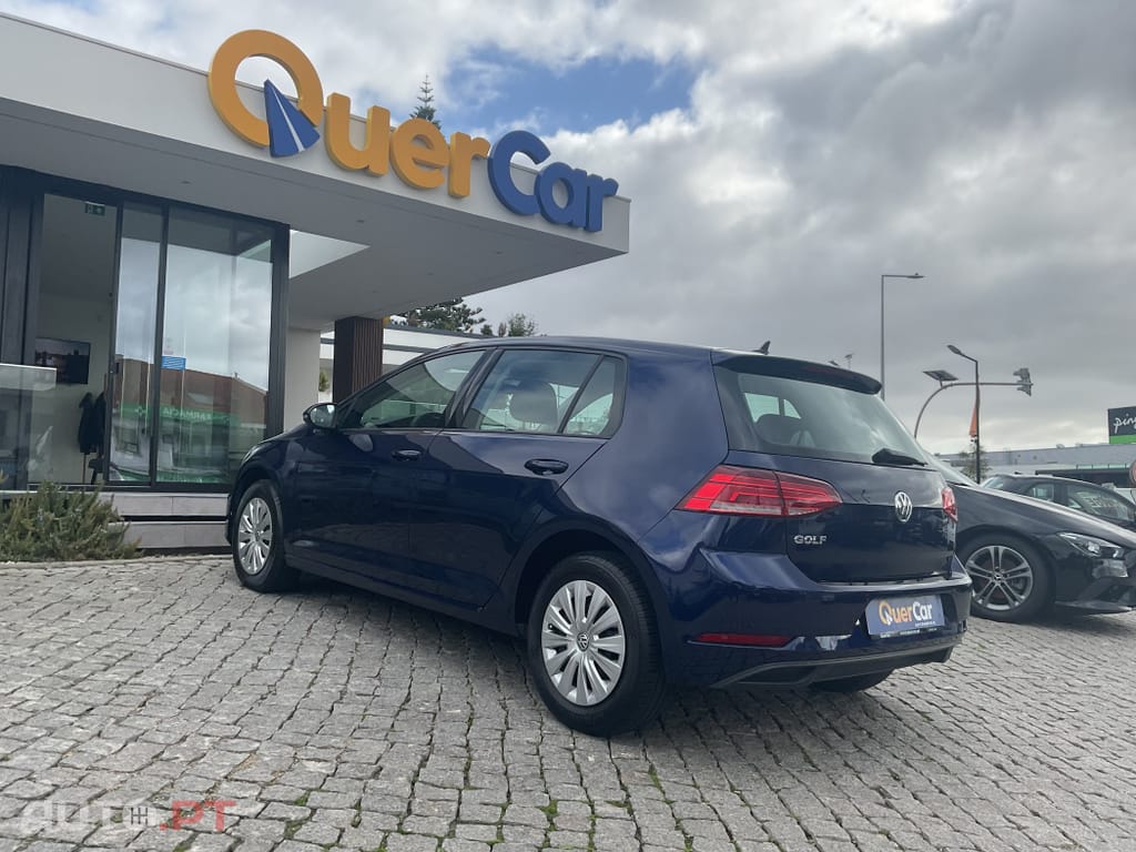 Volkswagen Golf 1.0 TSI Trendline Pack
