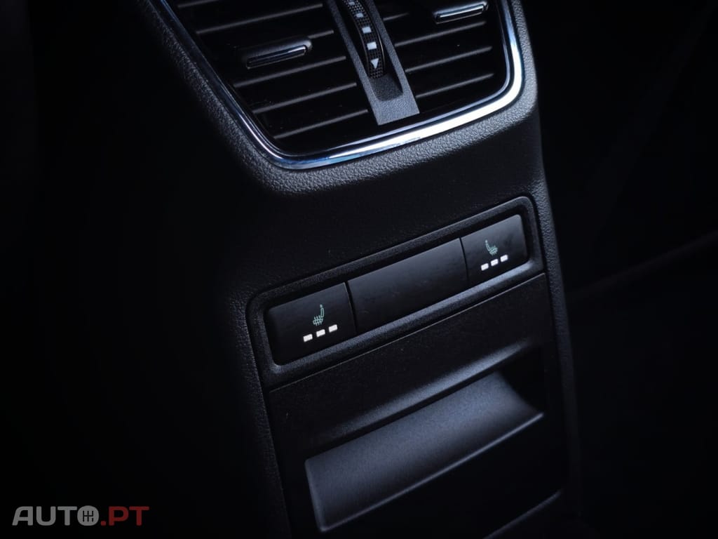 Skoda Octavia Break 2.0 TDI DSG RS