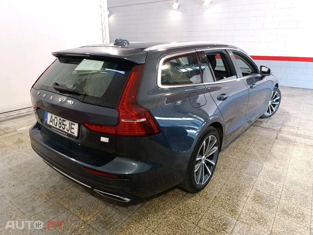 Volvo V60 2.0 T6 AWD TE Inscription Expression
