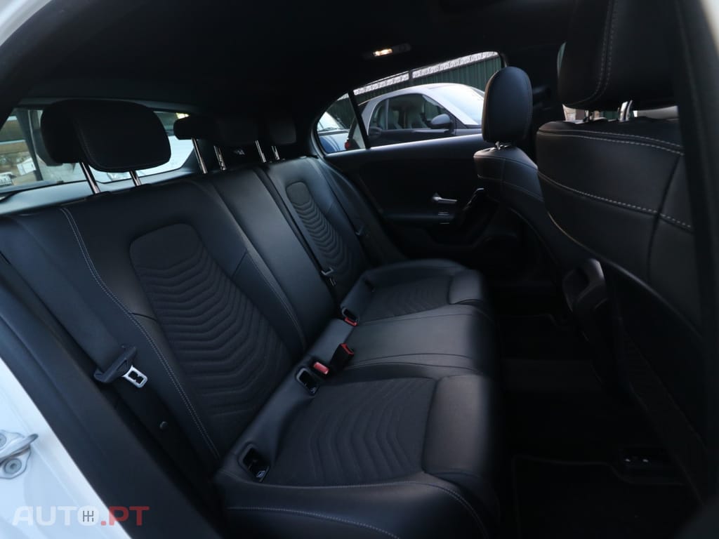 Mercedes-Benz A 180 d Style Plus Aut.