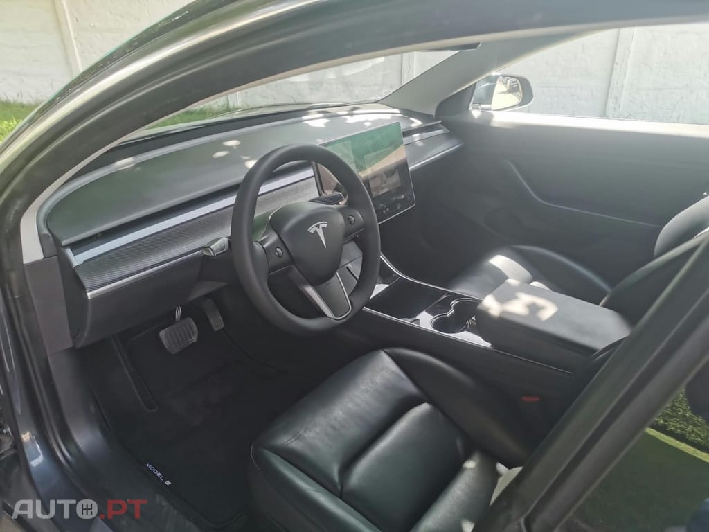 Tesla Model 3 Long Range RWD Business