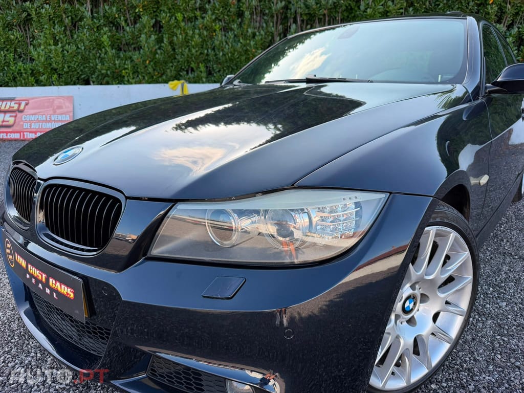 BMW 320 d Pack M