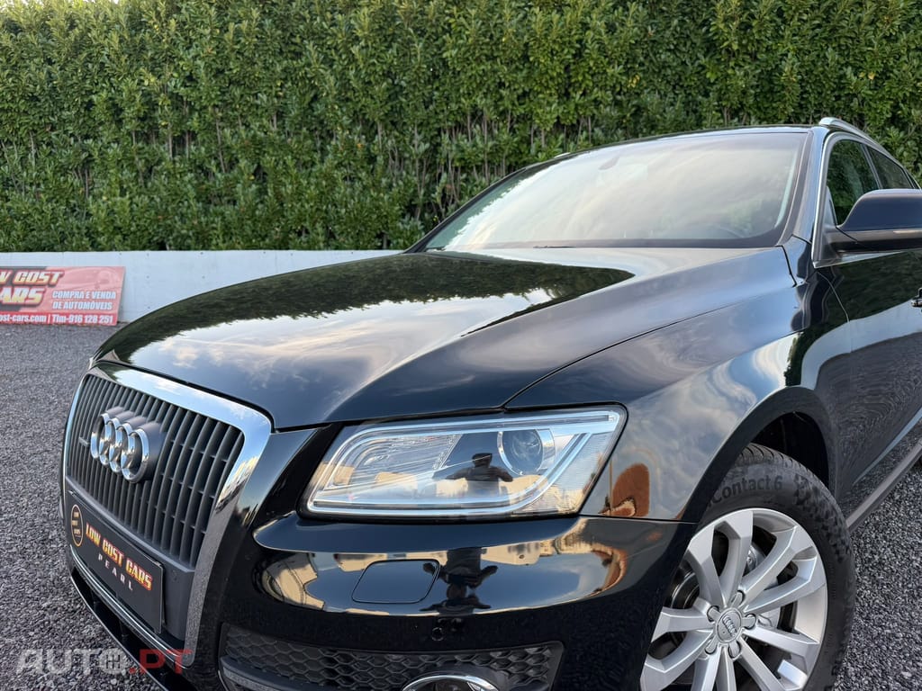 Audi Q5 2.0 TDi Business Line S-line — fotografia 26