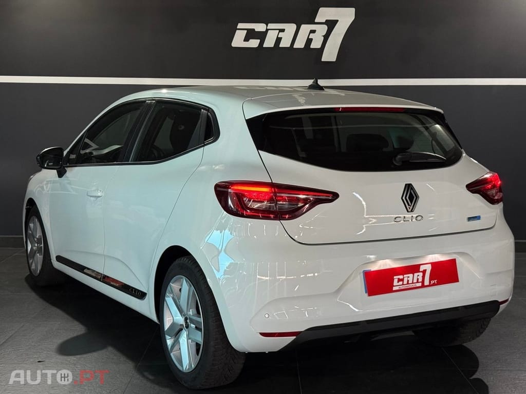 Renault Clio 1.6 E-Tech Edition One