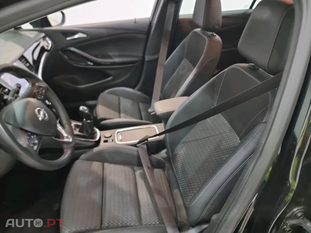Opel Astra Sports Tourer 1.6 CDTI Innovation S/S
