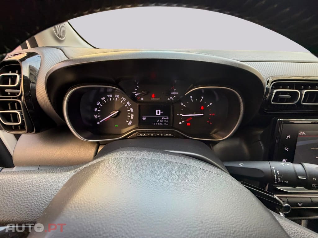 Citroen C3 Aircross 1.2 PureTech C-Series