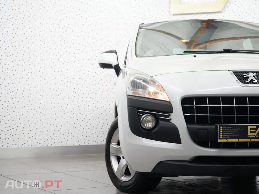 Peugeot 3008 1.6 HDi Allure