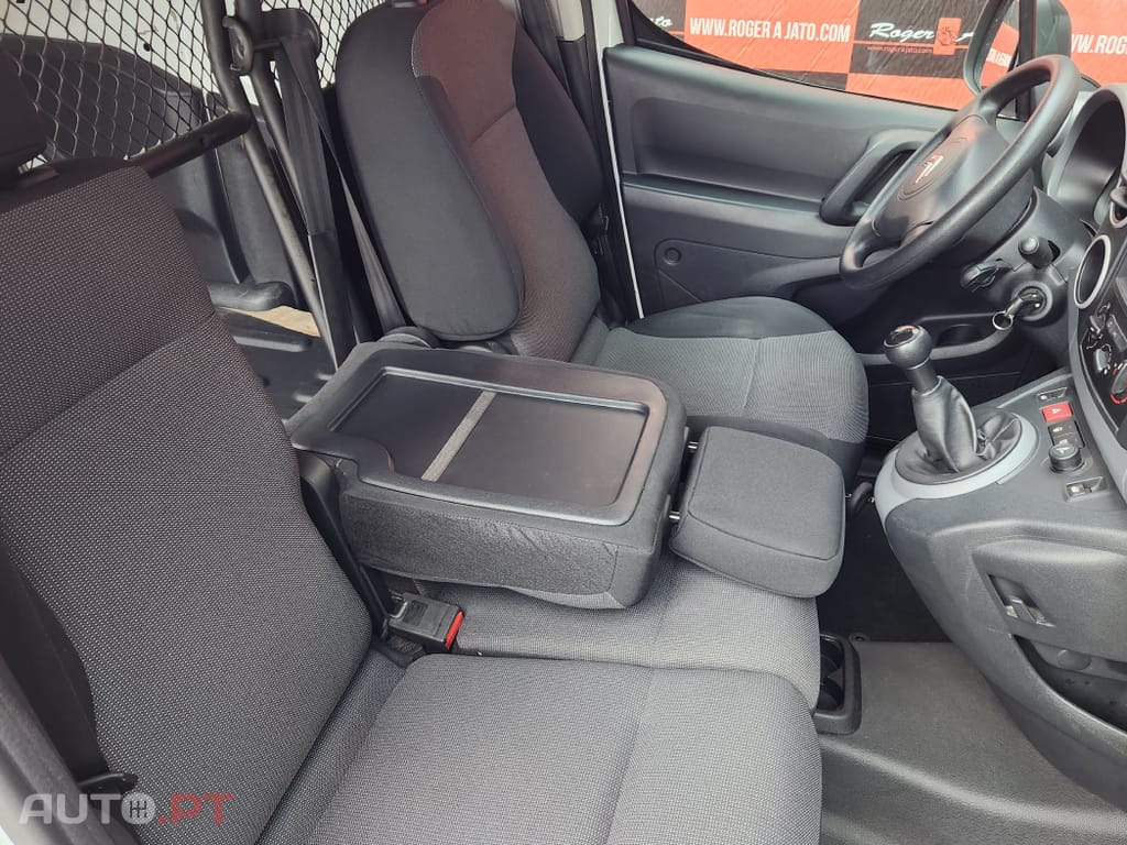 Citroen Berlingo 1.6 BlueHDi L1 Club 3L