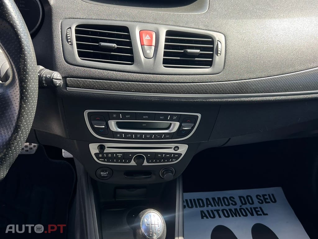 Renault Mégane Coupe 2.0 T 16V RS