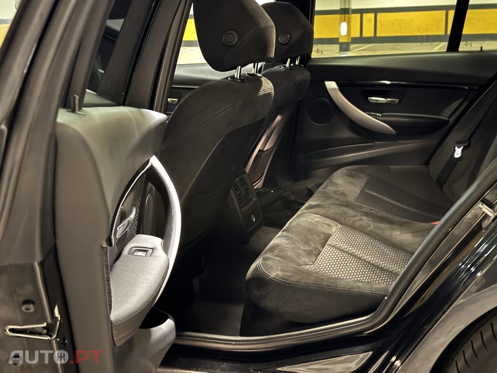 BMW 320 d Aut. M Sport
