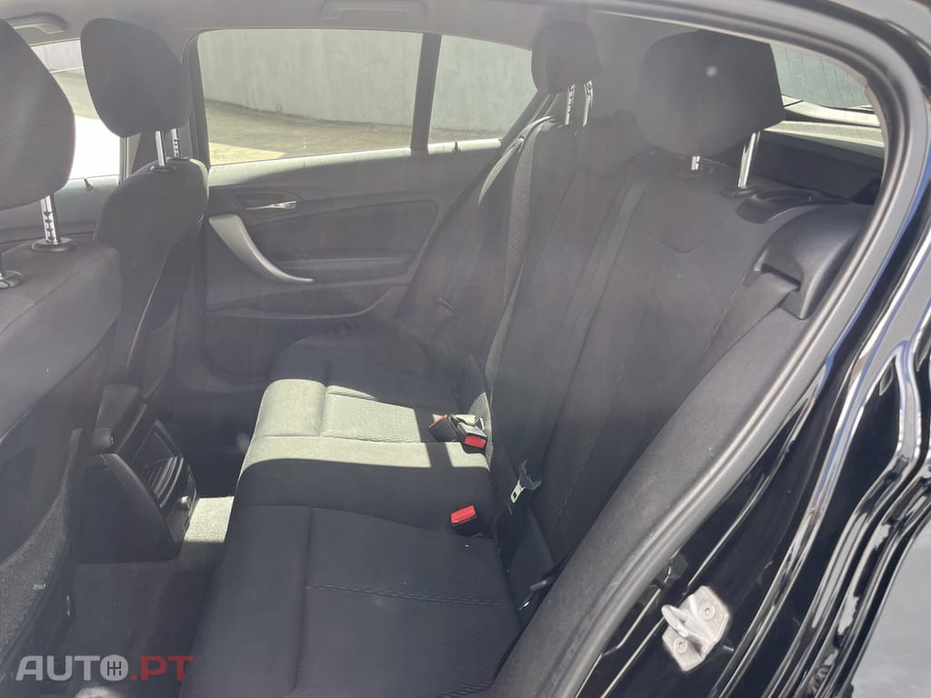 BMW 116 EfficientDynamics