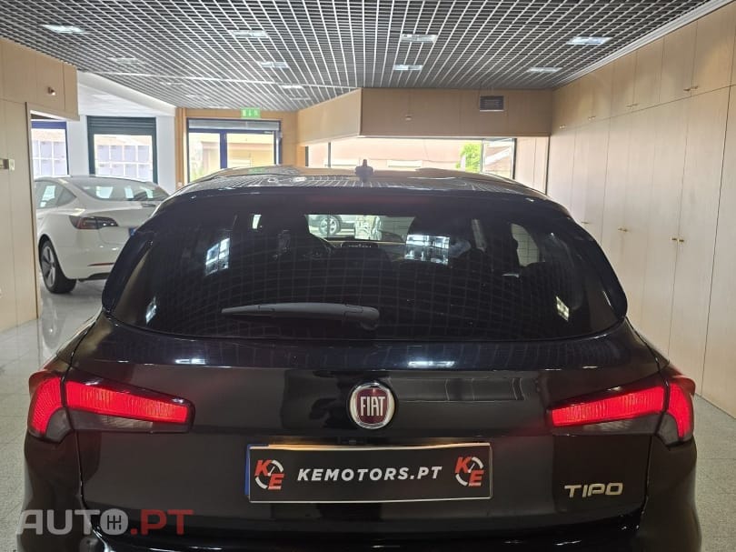Fiat Tipo 1.3 M-Jet Lounge
