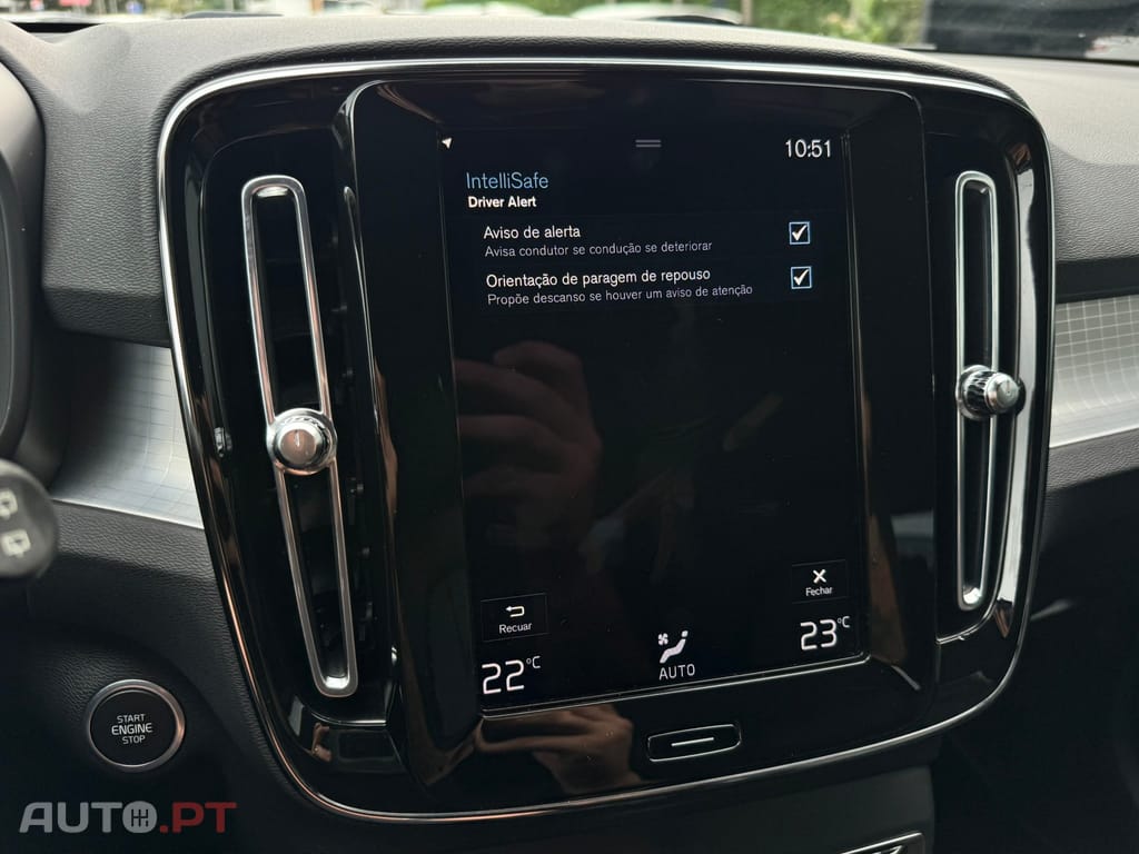 Volvo XC40 1.5 T5 PHEV Inscription