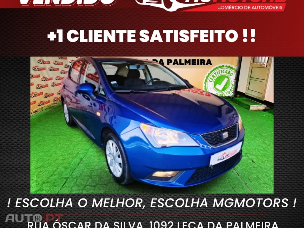 Seat Ibiza 1.2 TSi Style