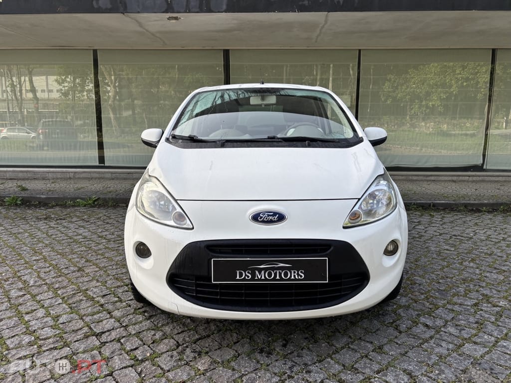 Ford KA 1.2 Titanium
