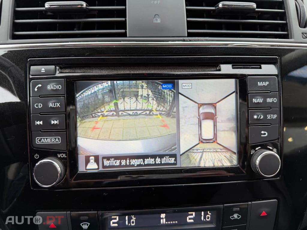 Nissan Pulsar 1.2 DIG-T Tekna RS Xtronic