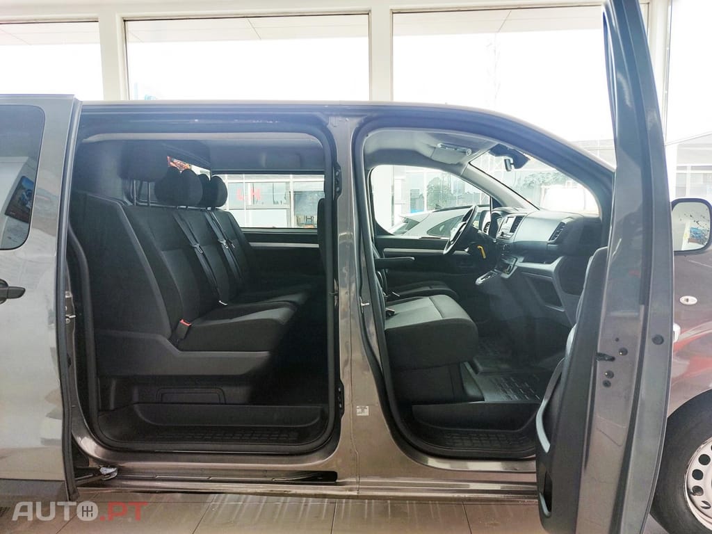 Opel Vivaro-E 50 kWh L2H1