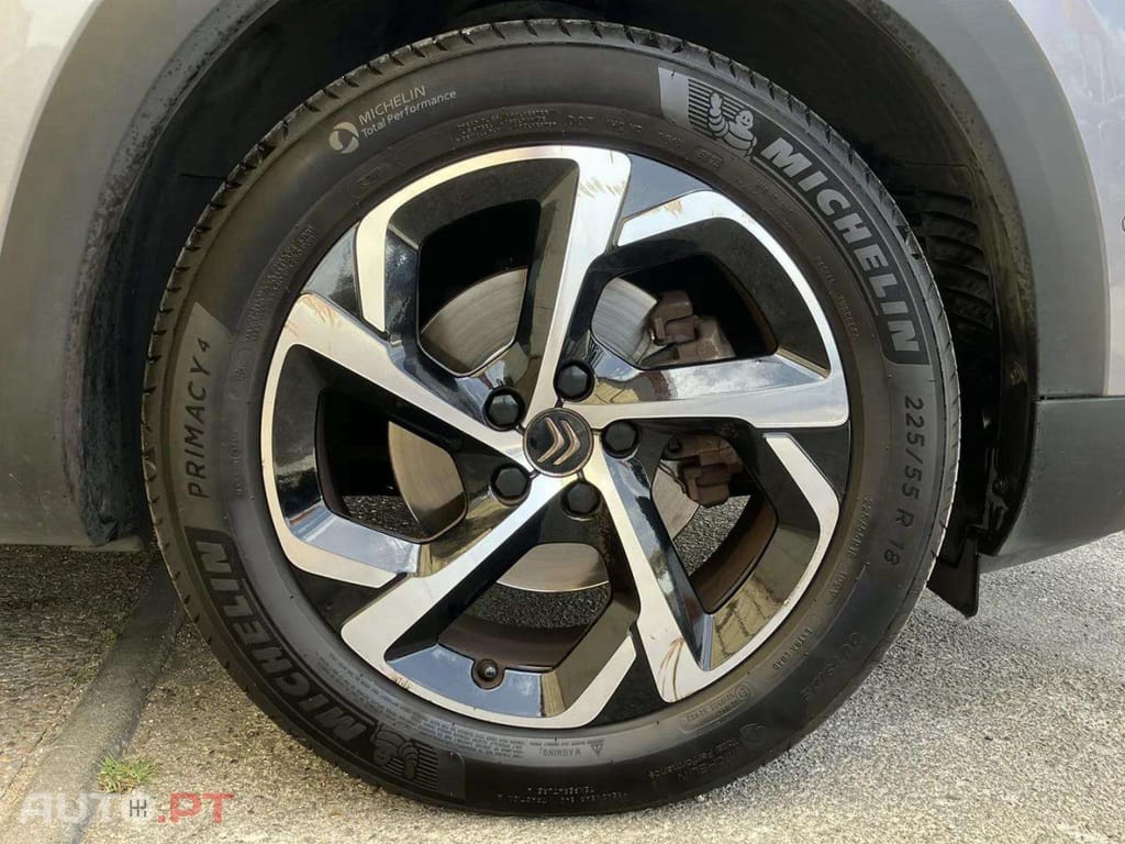 Citroen C5 Aircross 1.5 BlueHDi Shine EAT8