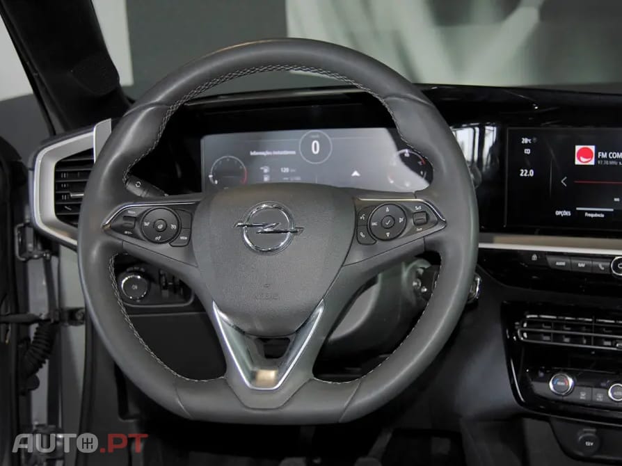 Opel Mokka 1.2 T GS Line