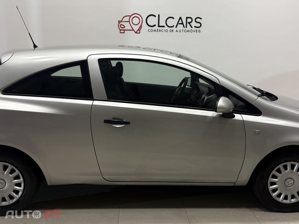 Opel Corsa 1.3 CDTi