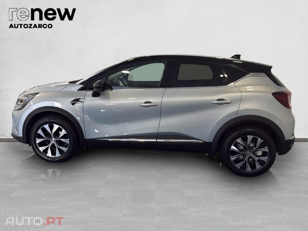 Renault Captur Techno