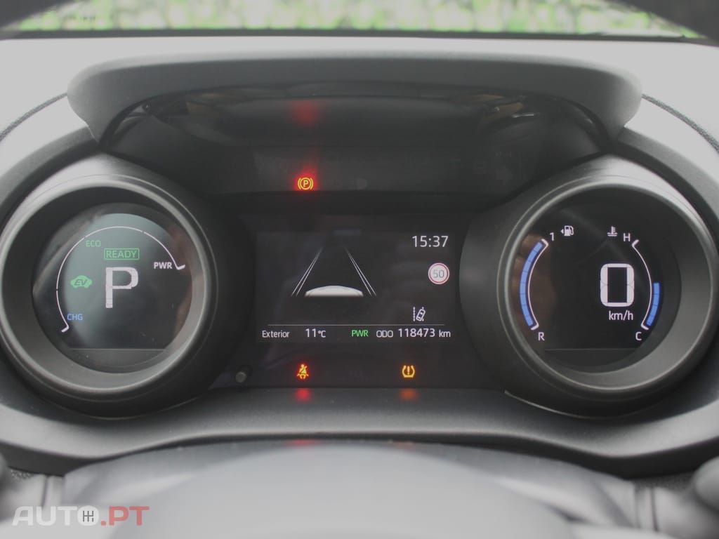 Toyota Yaris 1.5 HDF Exclusive