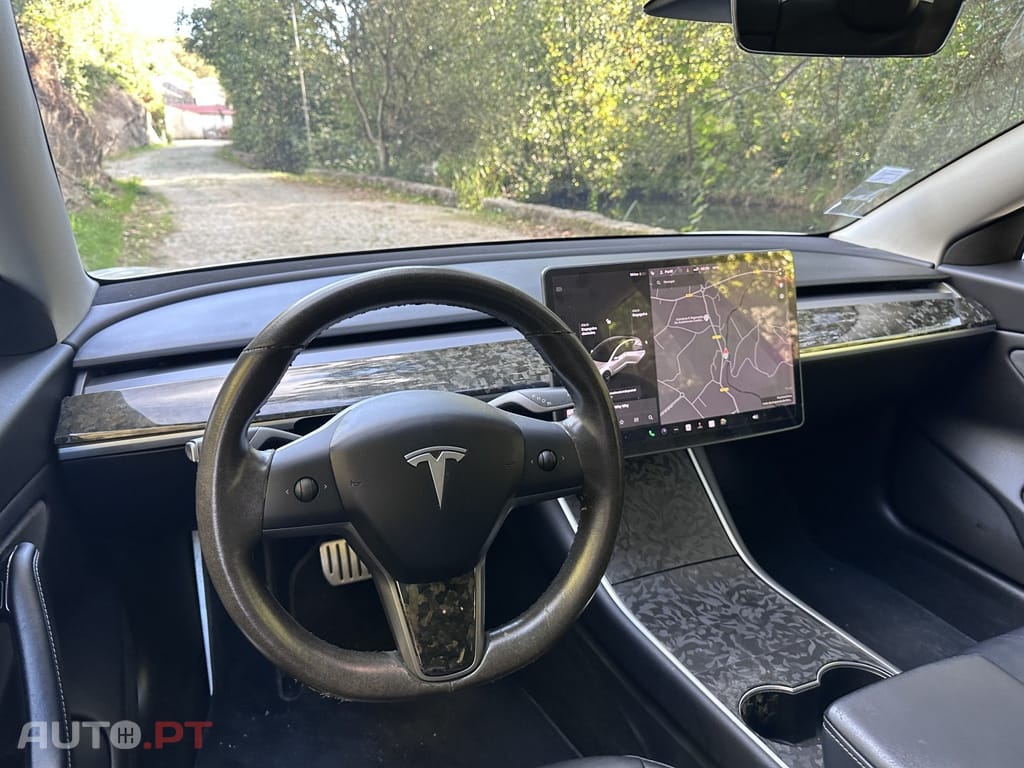 Tesla Model 3 Performance Dual Motor AWD