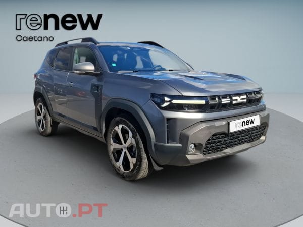 Dacia Duster 1.0 ECO-G 100 Bi-Fuel Journey