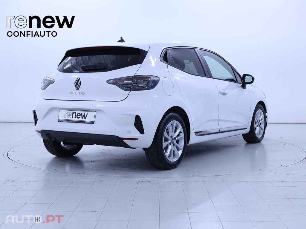 Renault Clio 1.0 TCe Evolution Bi-Fuel