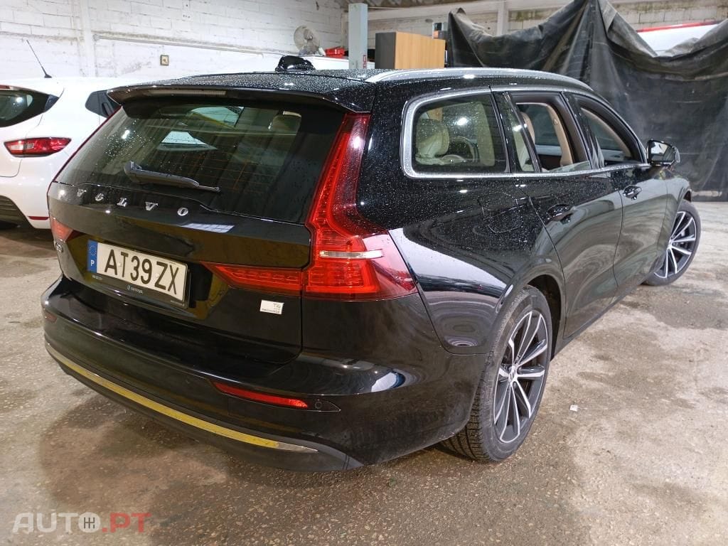 Volvo V60 2.0 T6 AWD TE Core